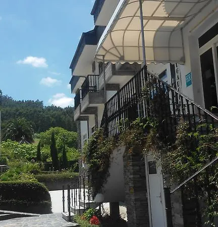 Hotel Aguadoce - Louzao 2*