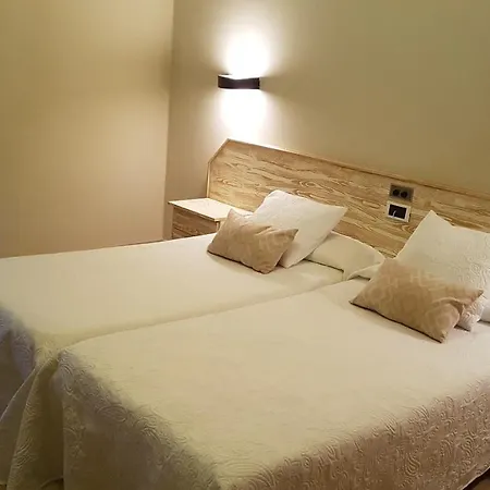 Aguadoce - Louzao Hotel