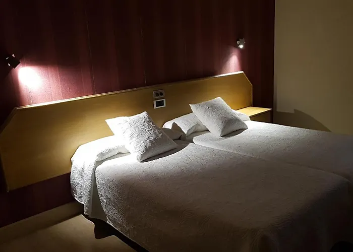 Otel Aguadoce - Louzao 2*