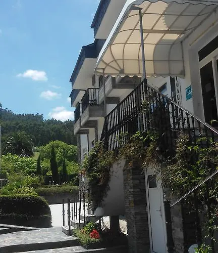 Hotel Aguadoce - Louzao 2*