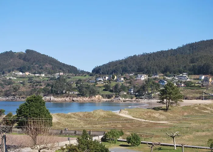 Aguadoce - Louzao Otel Viveiro