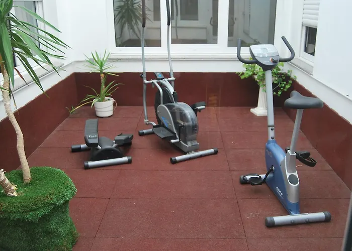 Otel Aguadoce - Louzao