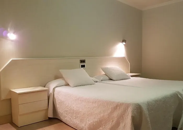 Hotel Aguadoce - Louzao