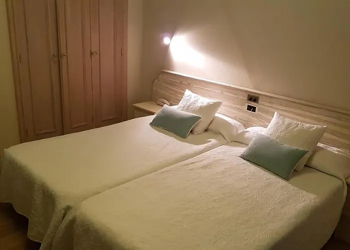 Aguadoce - Louzao Otel Viveiro