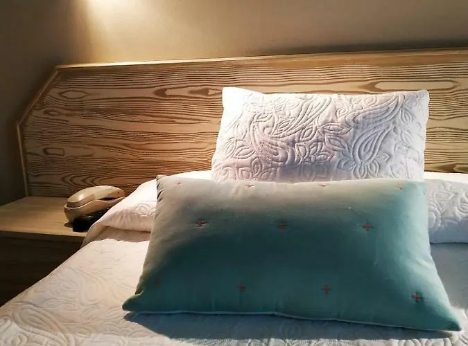 Aguadoce - Louzao Otel Viveiro