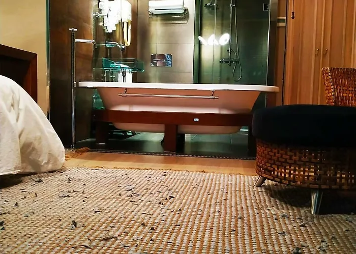 Hotel Aguadoce - Louzao Viveiro