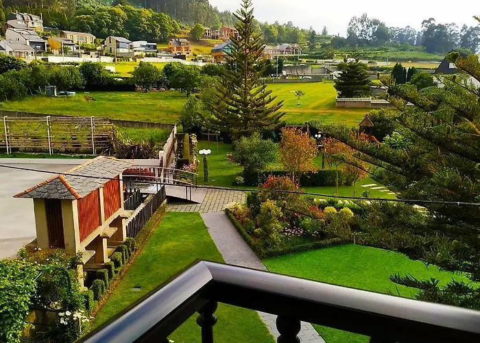 Aguadoce - Louzao Hotel 2*