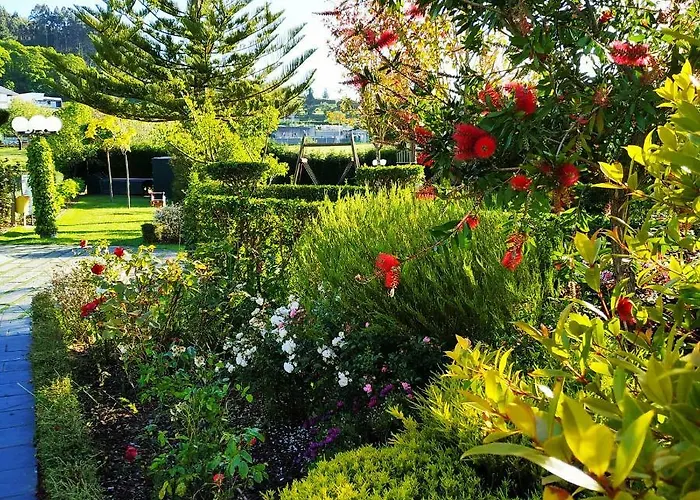 Hotel Aguadoce - Louzao