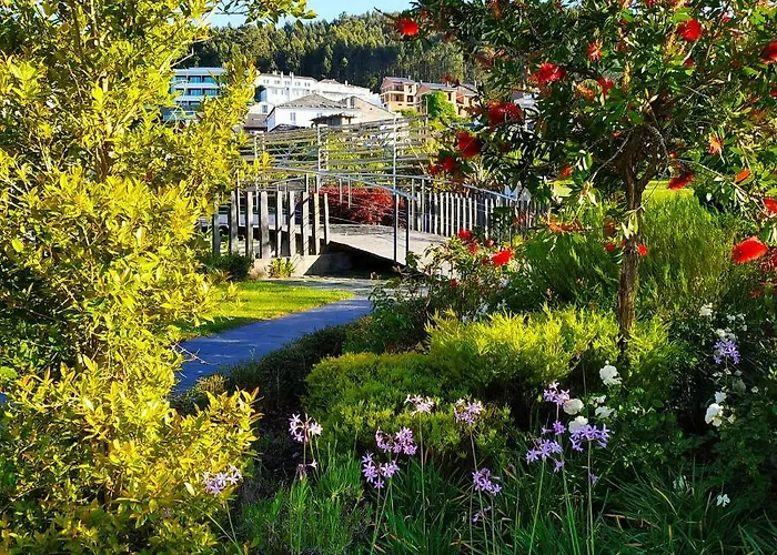 Aguadoce - Louzao Hotel Viveiro